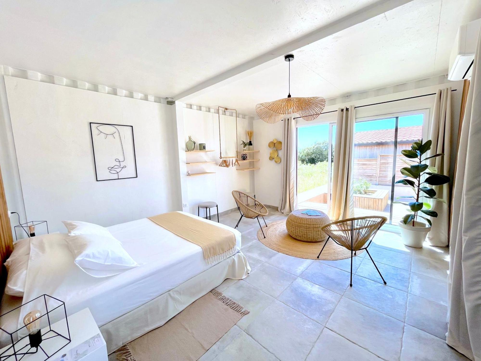 Nuiki Lodges - Chambres D'Hotes Montsegur-sur-Lauzon ภายนอก รูปภาพ